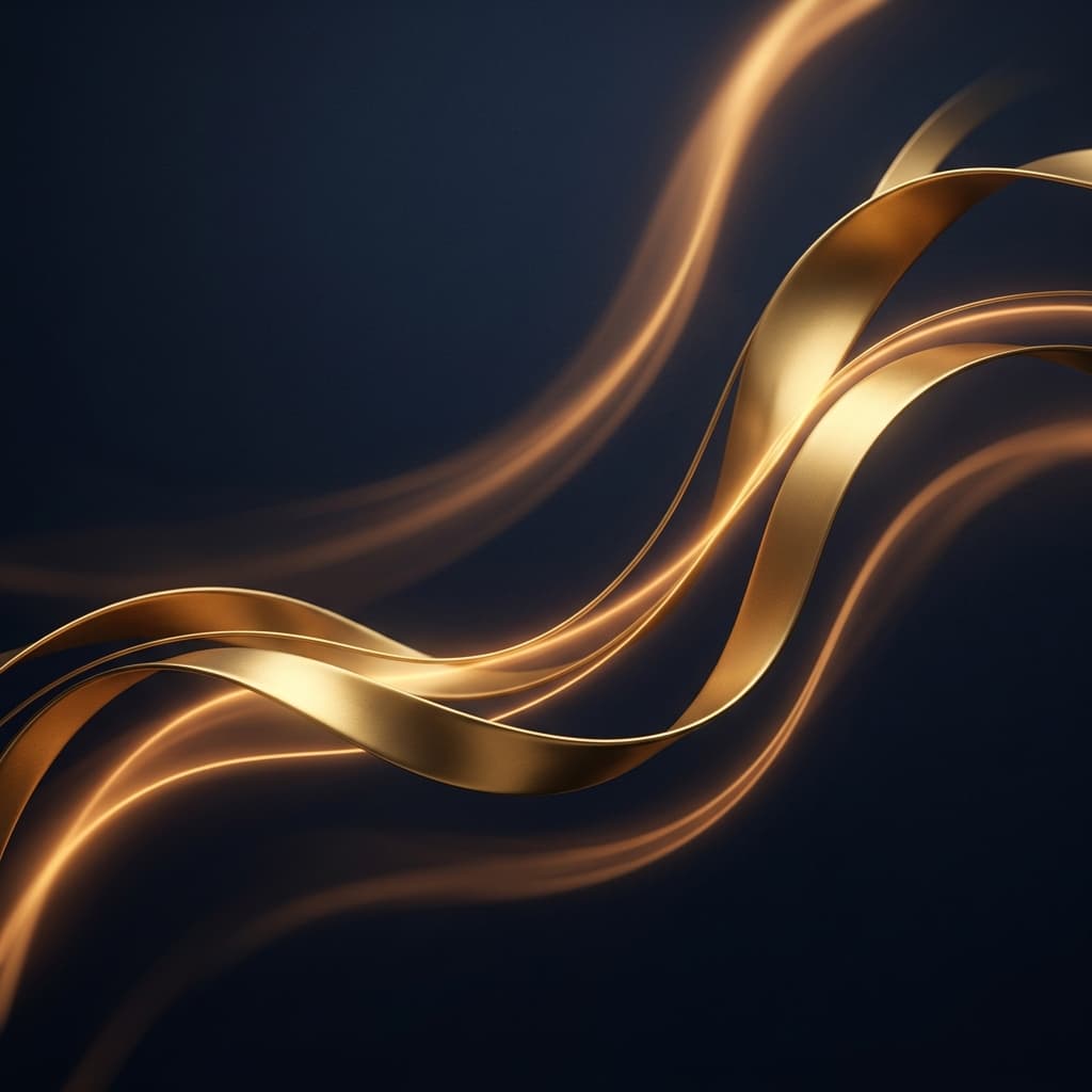 Background showcasing premium portfolios